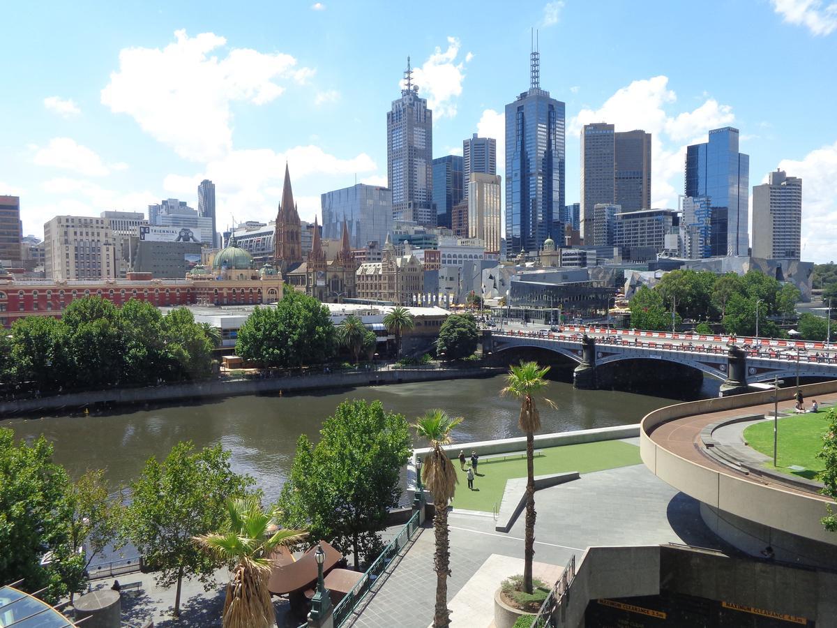 Privatestudio In Quay West Building Apartment Melbourne Exterior foto